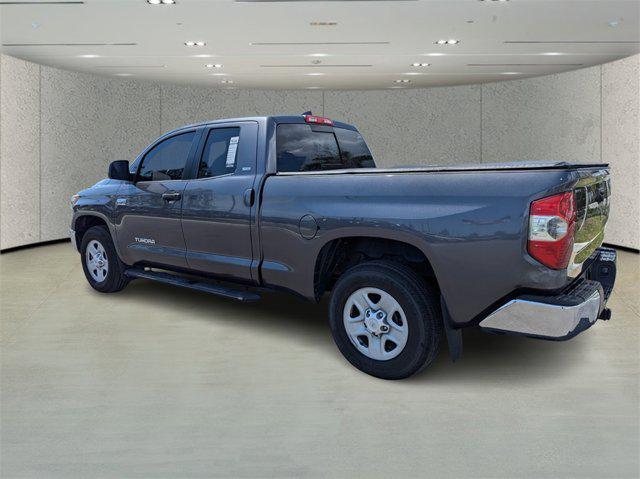 used 2021 Toyota Tundra car, priced at $25,891