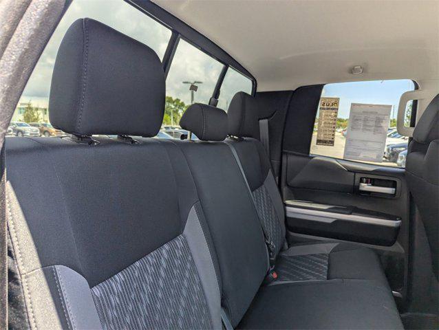 used 2021 Toyota Tundra car, priced at $25,891