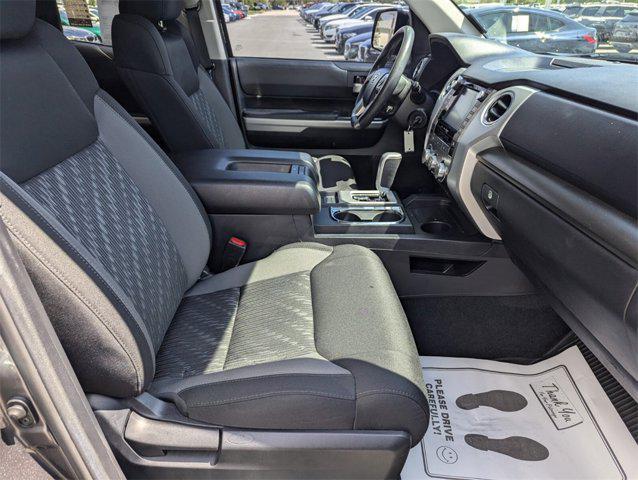 used 2021 Toyota Tundra car, priced at $25,891