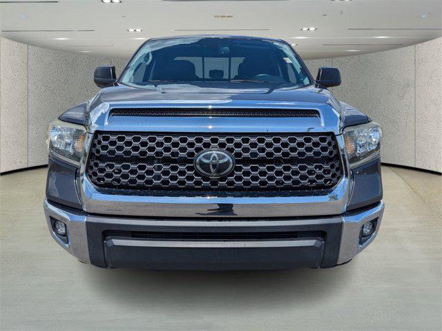 used 2021 Toyota Tundra car, priced at $25,891