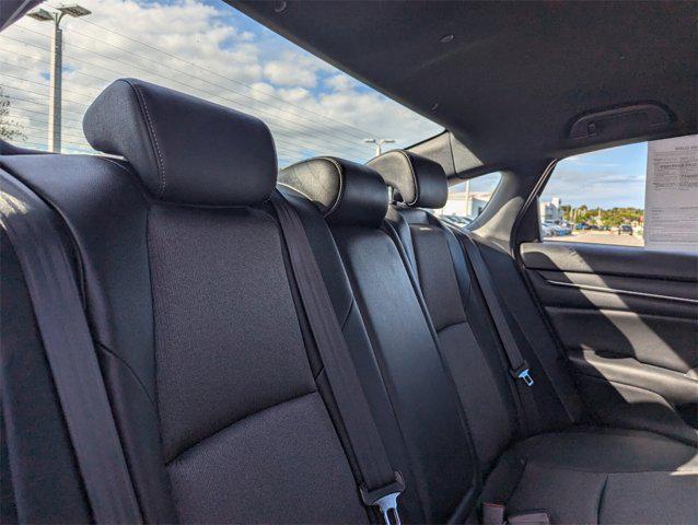 used 2020 Honda Accord car, priced at $19,891