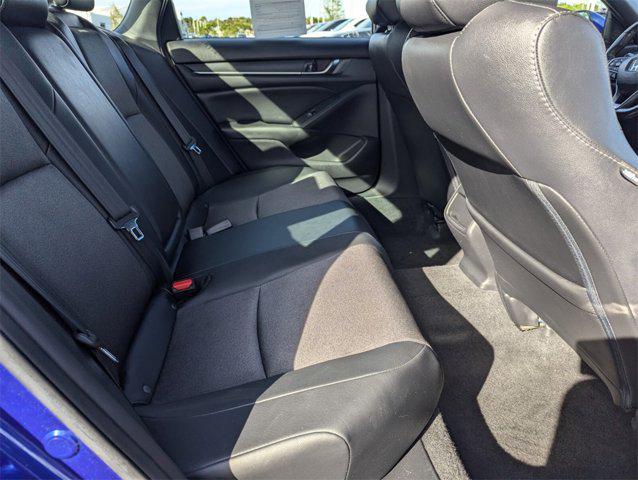used 2020 Honda Accord car, priced at $19,891