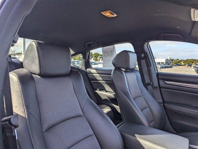 used 2020 Honda Accord car, priced at $19,891
