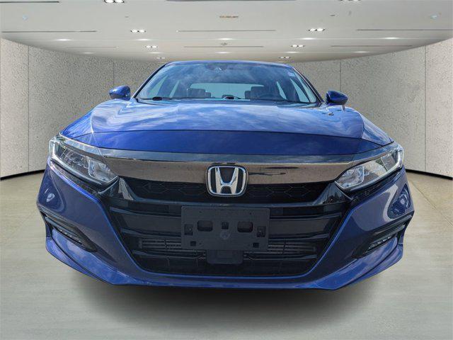 used 2020 Honda Accord car, priced at $19,891
