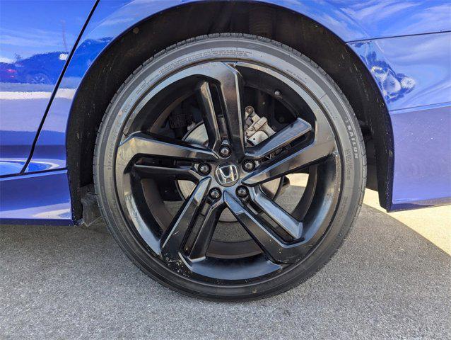used 2020 Honda Accord car, priced at $19,891