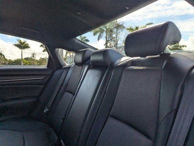 used 2020 Honda Accord car, priced at $19,891