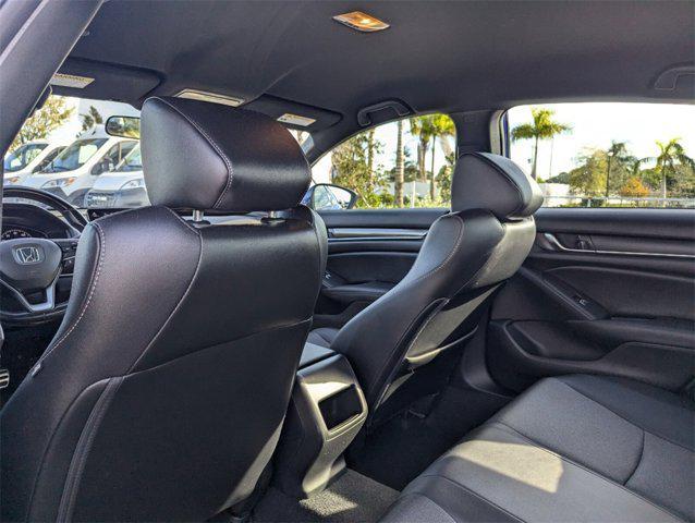 used 2020 Honda Accord car, priced at $19,891