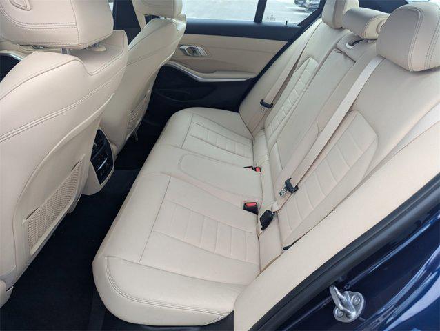 used 2020 BMW 330 car, priced at $24,492