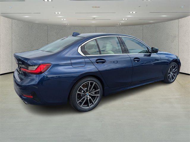 used 2020 BMW 330 car, priced at $24,492