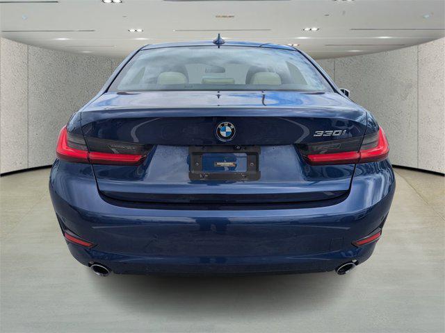 used 2020 BMW 330 car, priced at $24,492