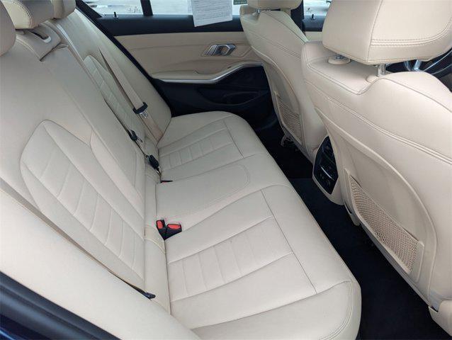 used 2020 BMW 330 car, priced at $24,492
