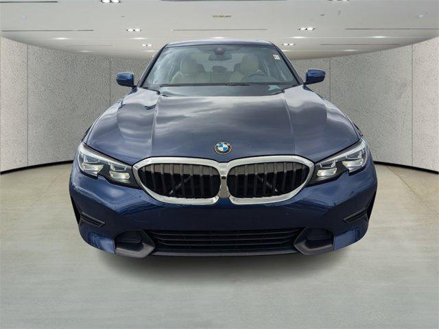 used 2020 BMW 330 car, priced at $24,492