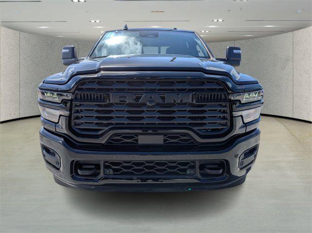new 2025 Ram 2500 car, priced at $71,781