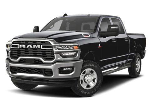 new 2025 Ram 2500 car, priced at $78,110