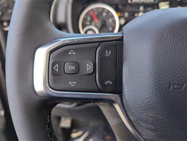 new 2025 Ram 2500 car, priced at $71,781