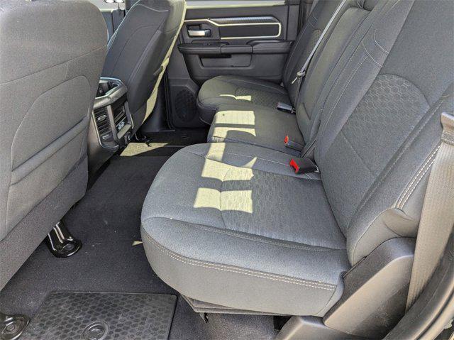 new 2025 Ram 2500 car, priced at $71,781
