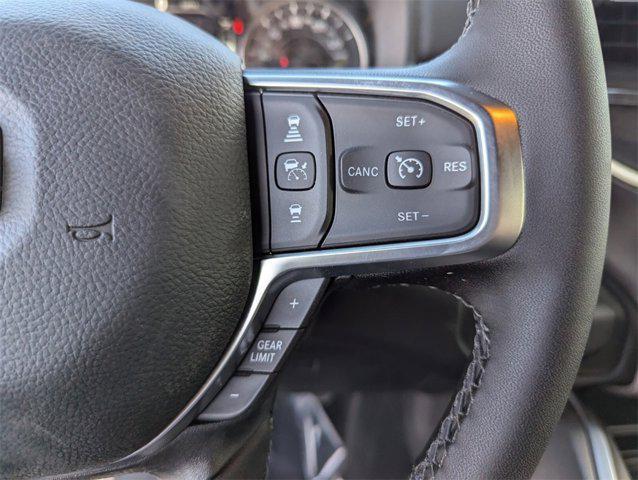 new 2025 Ram 2500 car, priced at $71,781
