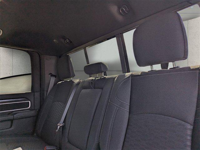 new 2025 Ram 2500 car, priced at $71,781