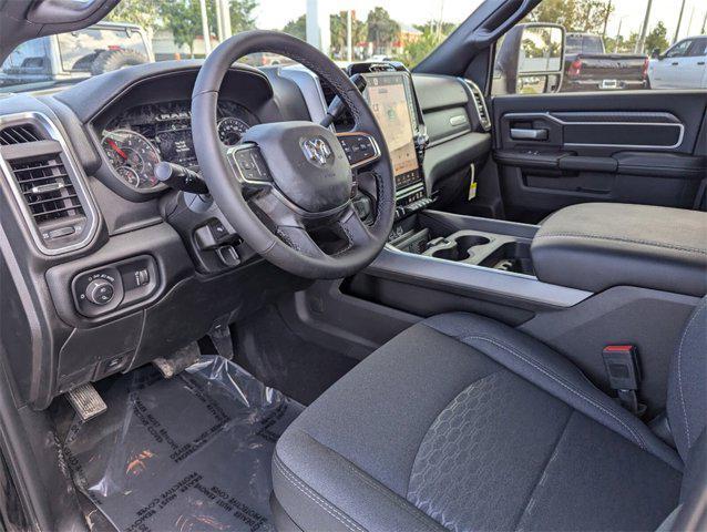 new 2025 Ram 2500 car, priced at $71,781