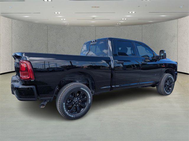 new 2025 Ram 2500 car, priced at $71,781