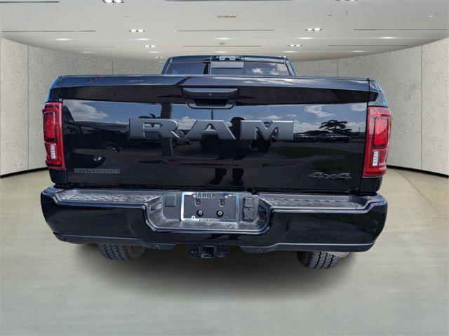 new 2025 Ram 2500 car, priced at $71,781