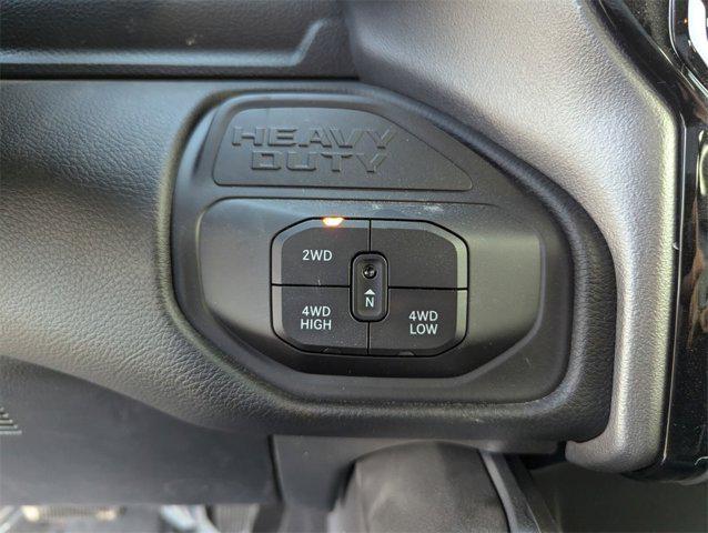 new 2025 Ram 2500 car, priced at $71,781