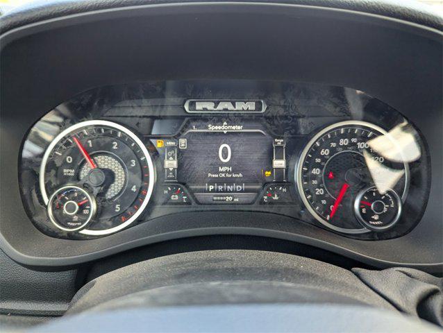 new 2025 Ram 2500 car, priced at $71,781