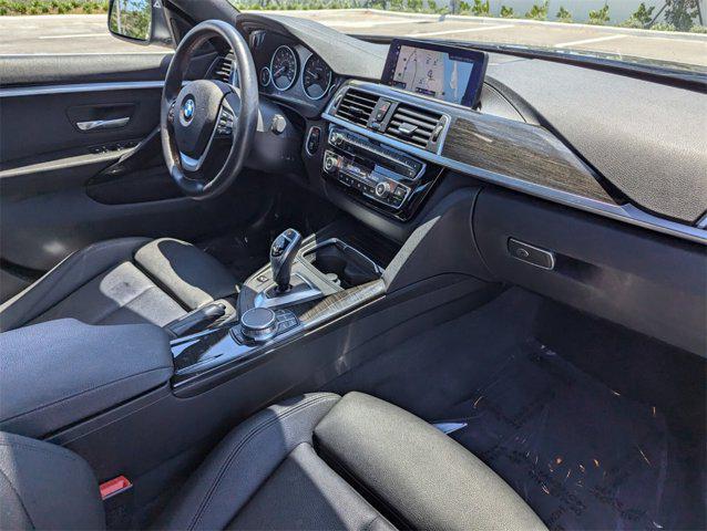 used 2019 BMW 430 Gran Coupe car, priced at $22,991