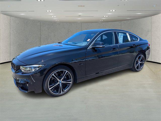 used 2019 BMW 430 Gran Coupe car, priced at $22,991