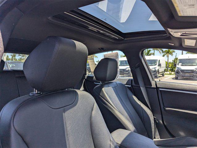 used 2019 BMW 430 Gran Coupe car, priced at $22,991