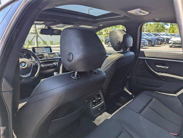used 2019 BMW 430 Gran Coupe car, priced at $22,991