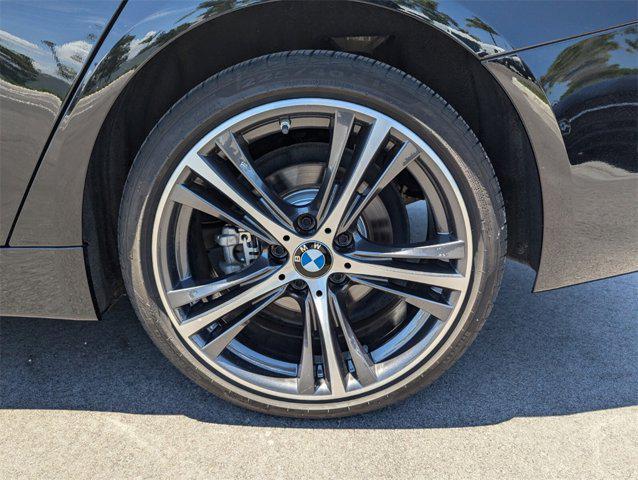 used 2019 BMW 430 Gran Coupe car, priced at $22,991