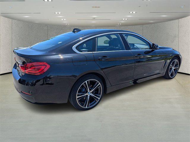 used 2019 BMW 430 Gran Coupe car, priced at $22,991