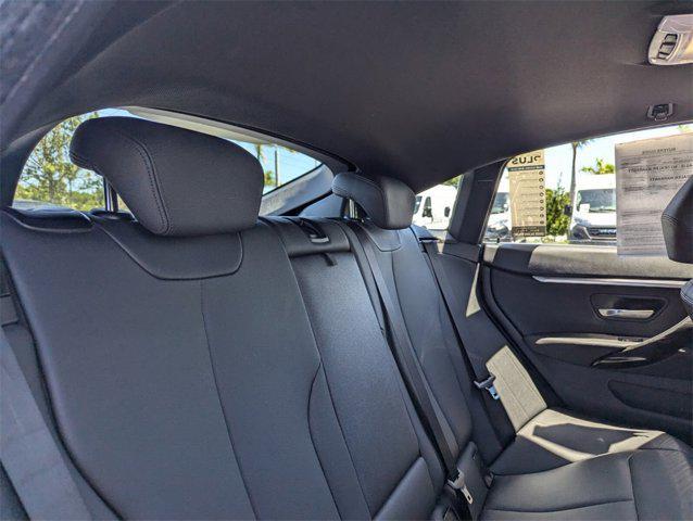 used 2019 BMW 430 Gran Coupe car, priced at $22,991