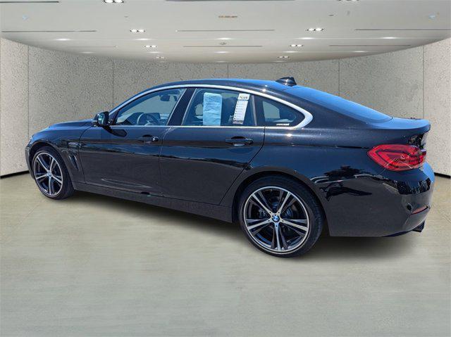 used 2019 BMW 430 Gran Coupe car, priced at $22,991