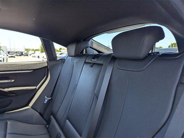 used 2019 BMW 430 Gran Coupe car, priced at $22,991