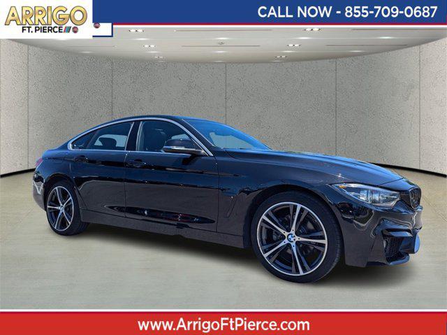 used 2019 BMW 430 Gran Coupe car, priced at $22,991