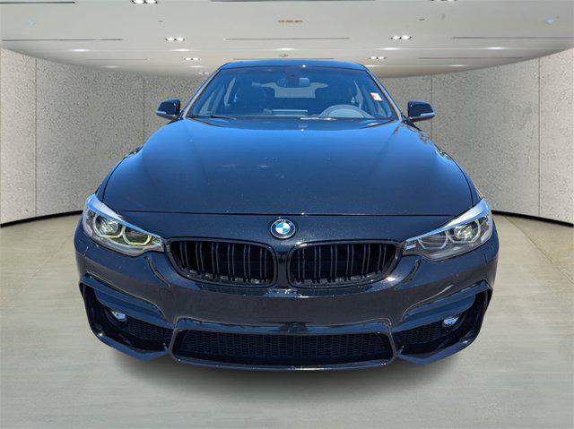 used 2019 BMW 430 Gran Coupe car, priced at $22,991