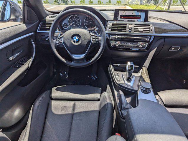 used 2019 BMW 430 Gran Coupe car, priced at $22,991
