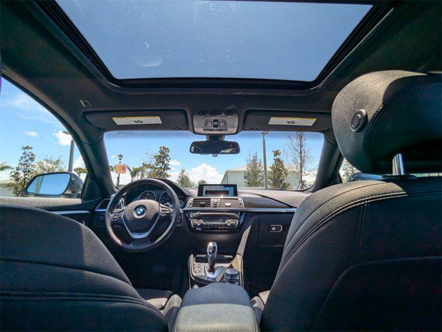 used 2019 BMW 430 Gran Coupe car, priced at $22,991