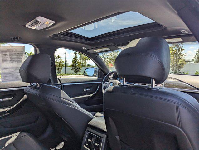 used 2019 BMW 430 Gran Coupe car, priced at $22,991