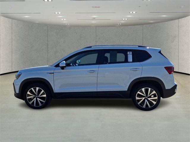 used 2022 Volkswagen Taos car, priced at $19,991