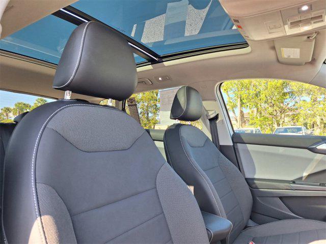 used 2022 Volkswagen Taos car, priced at $19,991