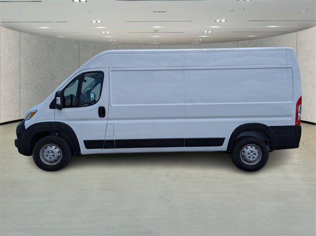 used 2023 Ram ProMaster 2500 car, priced at $34,981