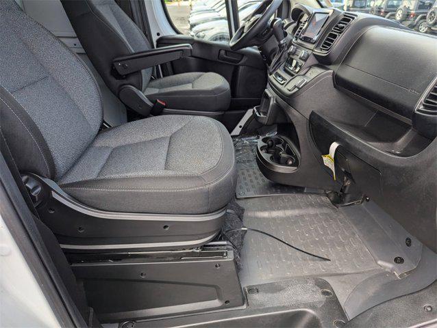 used 2023 Ram ProMaster 2500 car, priced at $34,981