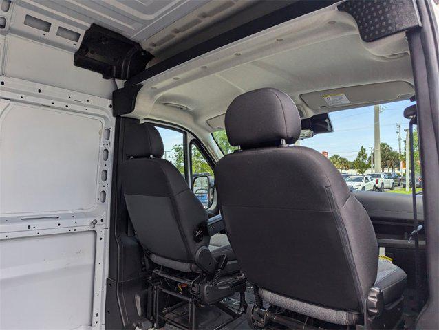 used 2023 Ram ProMaster 2500 car, priced at $34,981