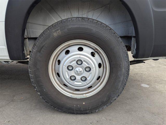 used 2023 Ram ProMaster 2500 car, priced at $34,981