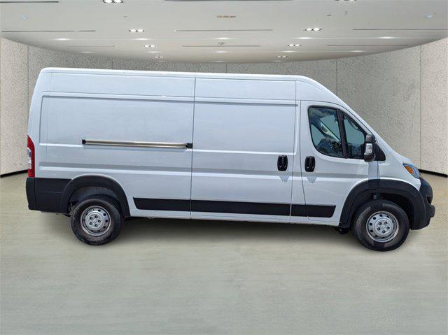 used 2023 Ram ProMaster 2500 car, priced at $34,981