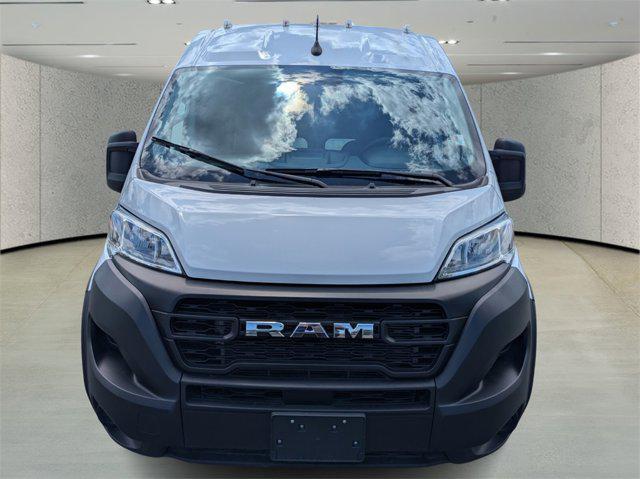 used 2023 Ram ProMaster 2500 car, priced at $34,981