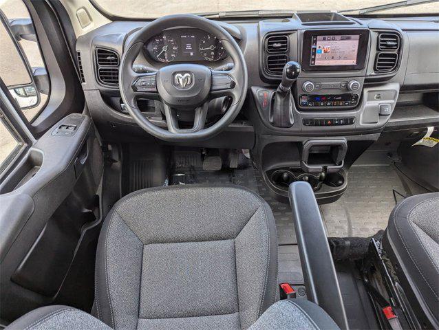 used 2023 Ram ProMaster 2500 car, priced at $34,981
